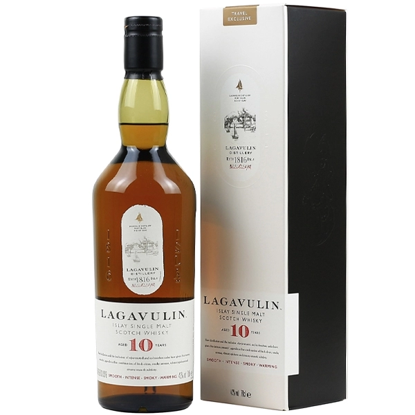 Lagavulin 10 Ani 0.7l 0